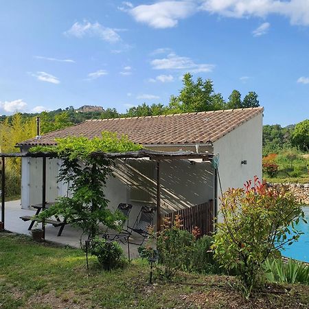 Gite Hanna En Luberon - Le Boisset De St Martin De Castillon Saint-Martin-de-Castillon Ngoại thất bức ảnh