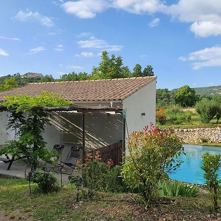 Gite Hanna En Luberon - Le Boisset De St Martin De Castillon Saint-Martin-de-Castillon Ngoại thất bức ảnh