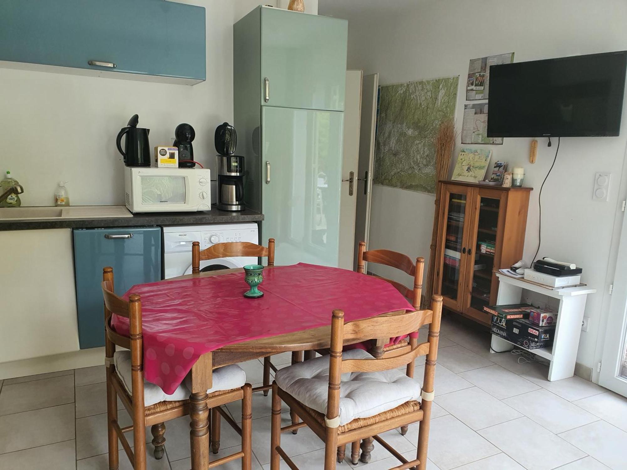 Gite Hanna En Luberon - Le Boisset De St Martin De Castillon Saint-Martin-de-Castillon Ngoại thất bức ảnh