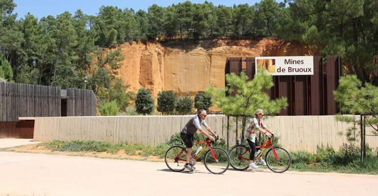 Gite Hanna En Luberon - Le Boisset De St Martin De Castillon Saint-Martin-de-Castillon Ngoại thất bức ảnh
