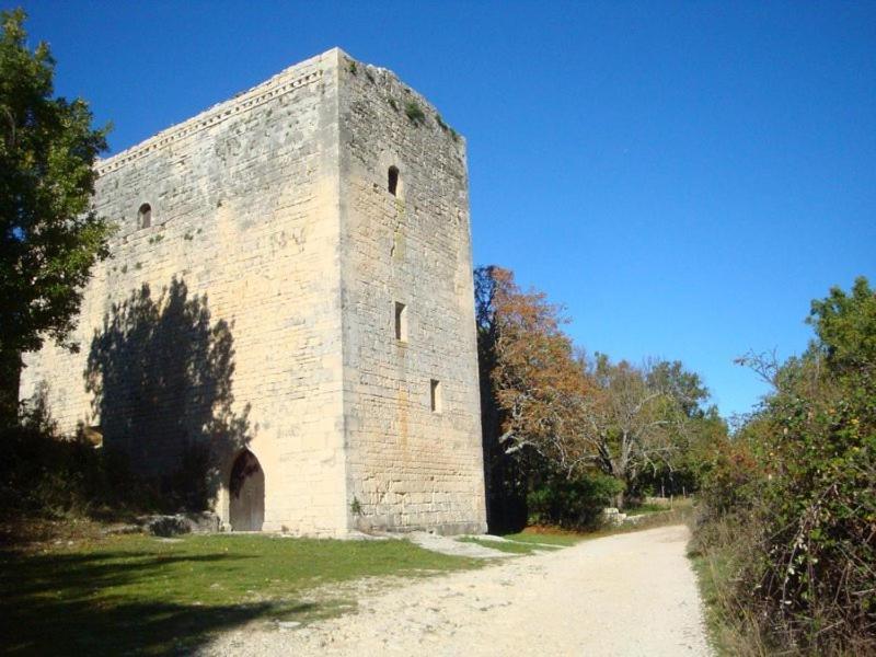 Gite Hanna En Luberon - Le Boisset De St Martin De Castillon Saint-Martin-de-Castillon Ngoại thất bức ảnh