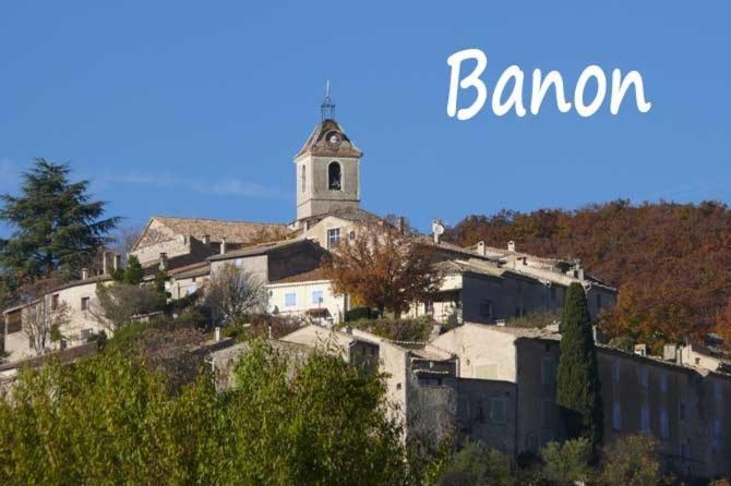 Gite Hanna En Luberon - Le Boisset De St Martin De Castillon Saint-Martin-de-Castillon Ngoại thất bức ảnh
