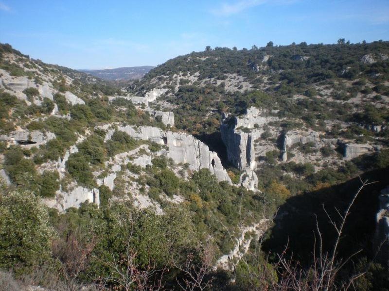 Gite Hanna En Luberon - Le Boisset De St Martin De Castillon Saint-Martin-de-Castillon Ngoại thất bức ảnh