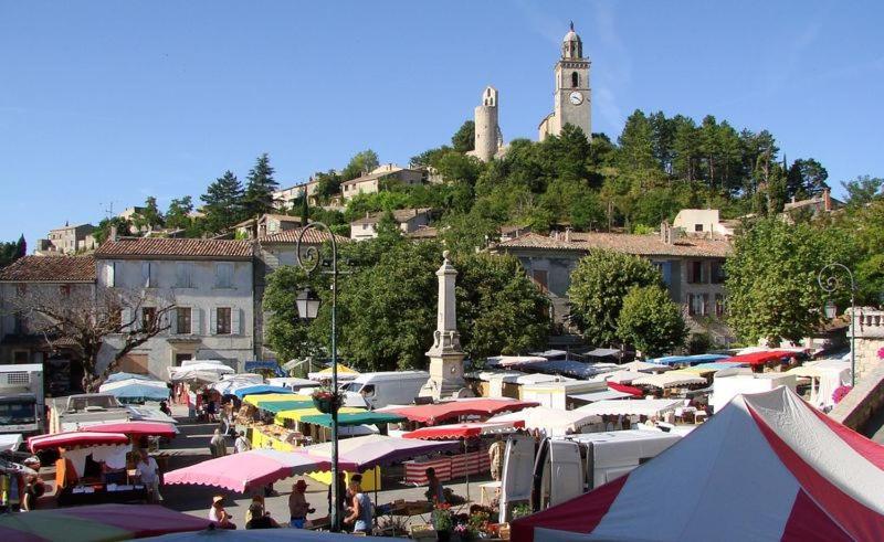 Gite Hanna En Luberon - Le Boisset De St Martin De Castillon Saint-Martin-de-Castillon Ngoại thất bức ảnh