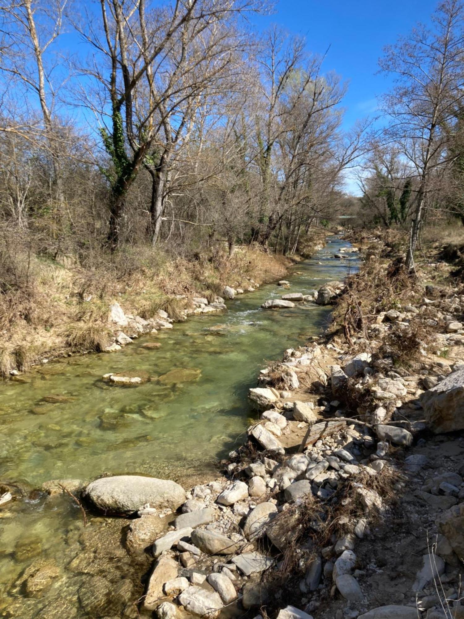 Gite Hanna En Luberon - Le Boisset De St Martin De Castillon Saint-Martin-de-Castillon Ngoại thất bức ảnh