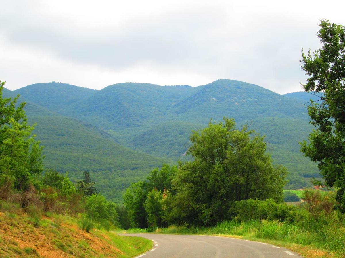 Gite Hanna En Luberon - Le Boisset De St Martin De Castillon Saint-Martin-de-Castillon Ngoại thất bức ảnh